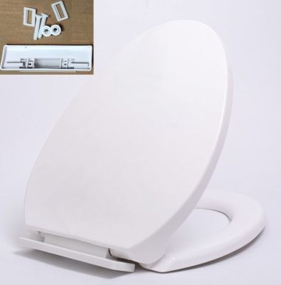 Asiento WC moderm 45x36 Taumm