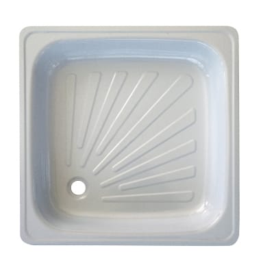 Receptáculo ducha 0,8 x 0,8 mts x 13cms