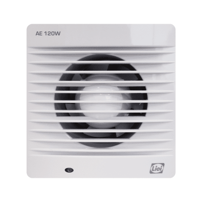 Extractor de aire 120watts salida 5pulg