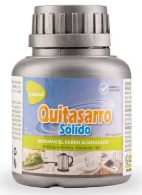 Limpiador antisarro electrodomésticos Passol