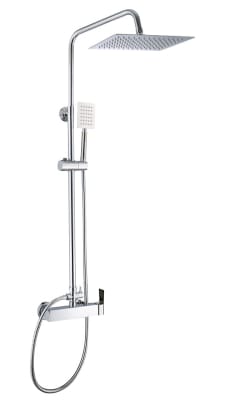 Columna ducha rectangular Taumm