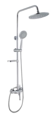 Columna ducha circular Taumm