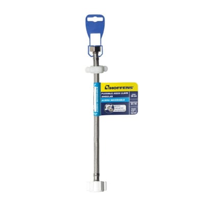 Flexible HI-HI 1/2 x 15/16 25 cms /llave angular