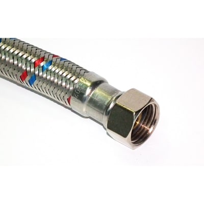 Flexible agua caletont HI-HI 1/2 25 cms