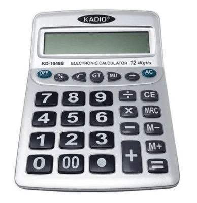Calculadora grande