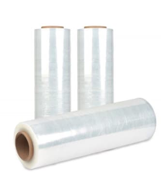 Film stretch 50 cms x 20 micras Transparente