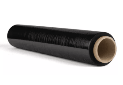 Film stretch 50 cms x 20 micras negro