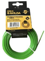 Hilo Orilladora 2mm X 15mt