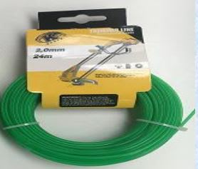 Hilo Orilladora 2.0mm X 24mt