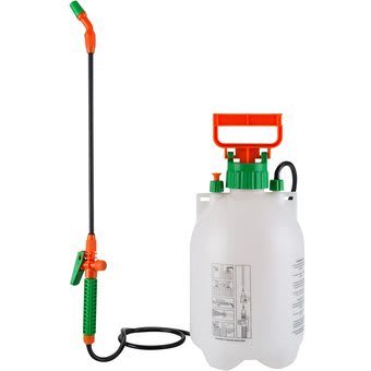 Pulverizador a presión 5 lts