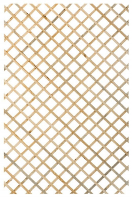 Treillage madera 1,2 x 2,0 mts s/ marco