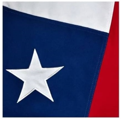 Bandera chilena tela
