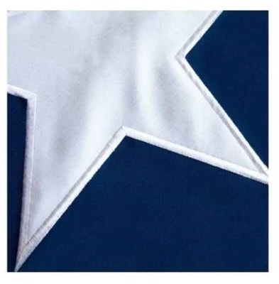 Bandera chilena tela