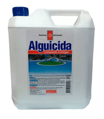 Alguicida 5 lts