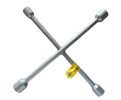 Llave cruz