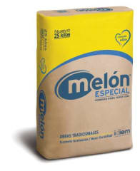 Cemento Melon Especial 25k