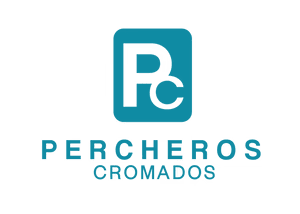 Percheros Cromados