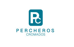PERCHEROS CROMADOS