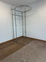 PROBADOR DESMONTABLE 100X100X200