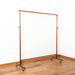 PERCHERO DESMONTABLE REGULABLE SIMPLE COBRE