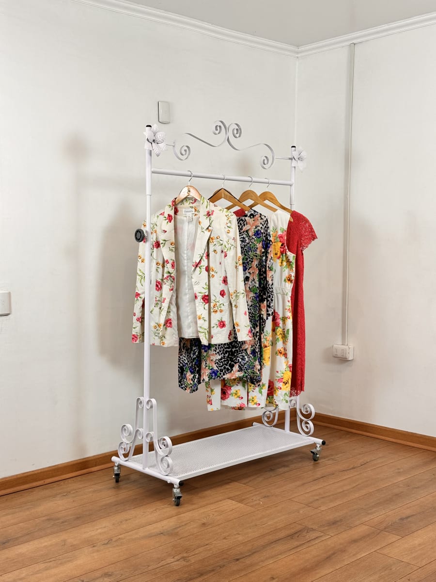 PERCHERO DESMONTABLE FORJADO REG ALTURA BLANCO2