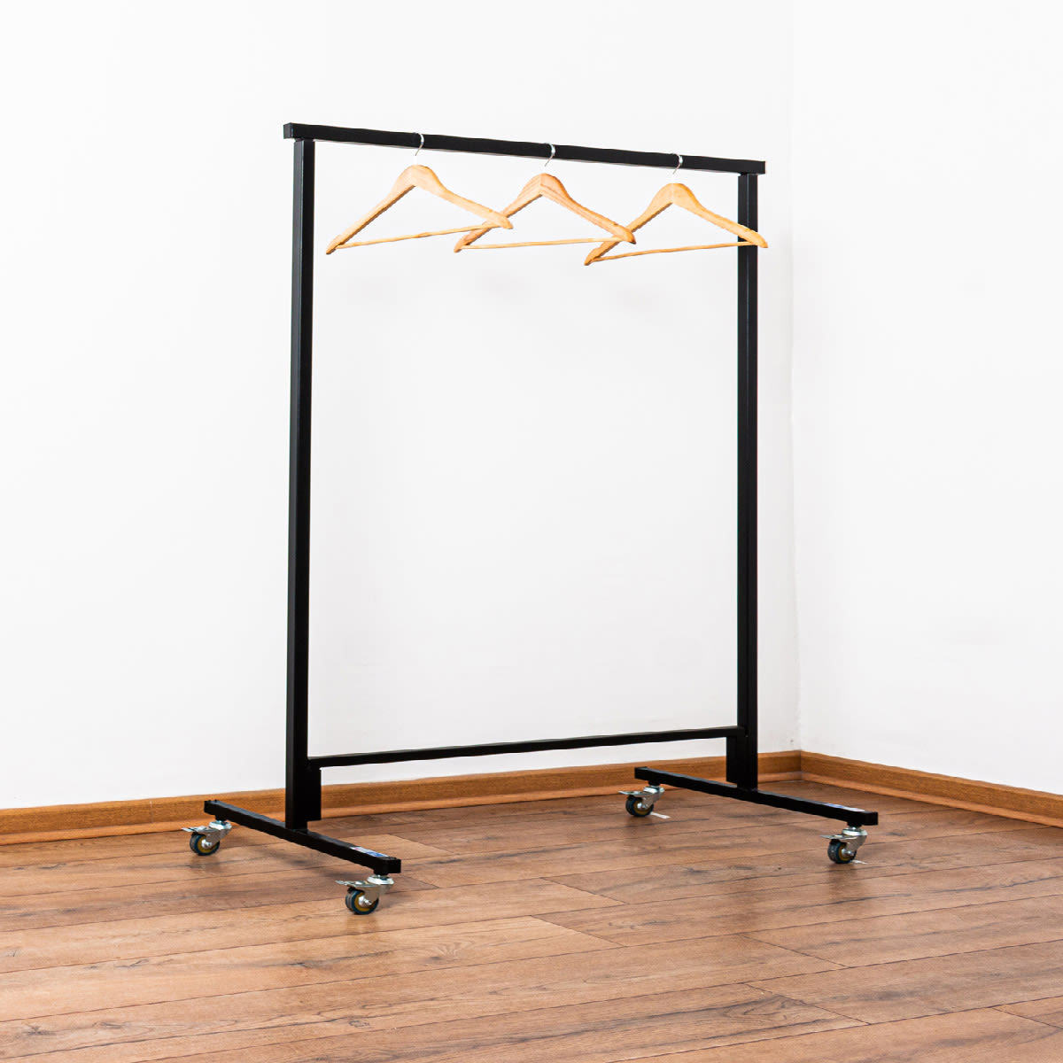 PERCHERO DESMONTABLE 100X150 NEGRO1