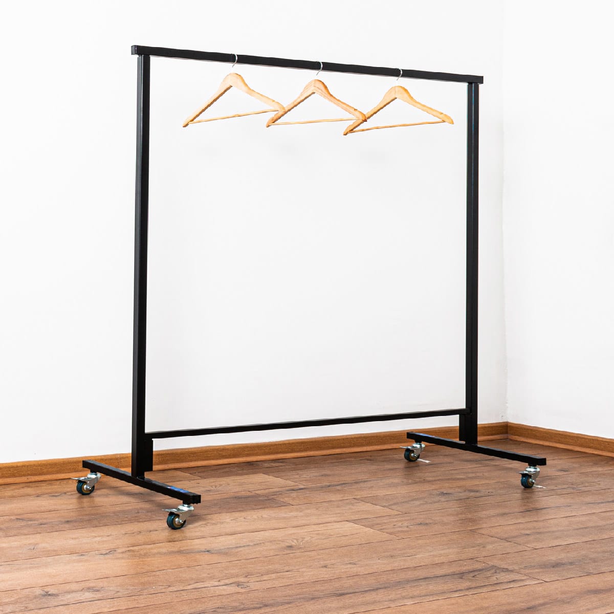 PERCHERO DESMONTABLE 150X150 NEGRO1