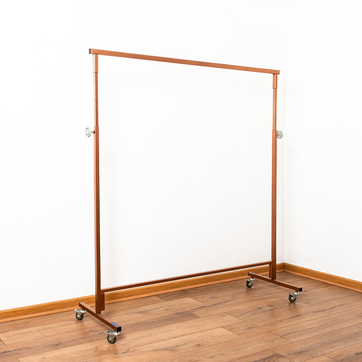 PERCHERO DESMONTABLE REGULABLE SIMPLE COBRE1