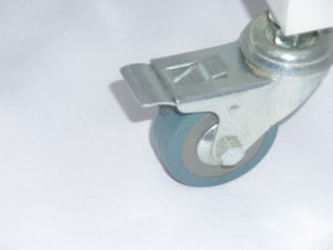 PERCHERO DESMONTABLE DOBLE BARRA BLANCO2