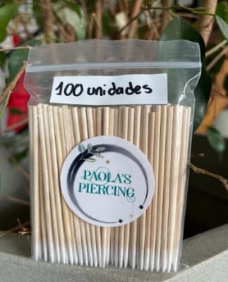 Pack cotones delgados
