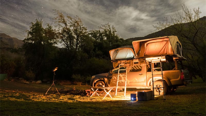Carpas de techo 