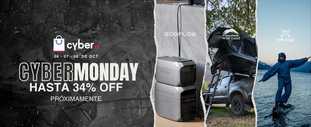 ¡Ya viene el Cyber Monday!