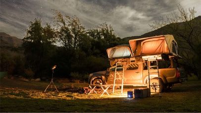 Carpas de Techo