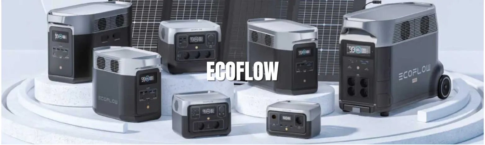 Productos EcoFlow  | AWL