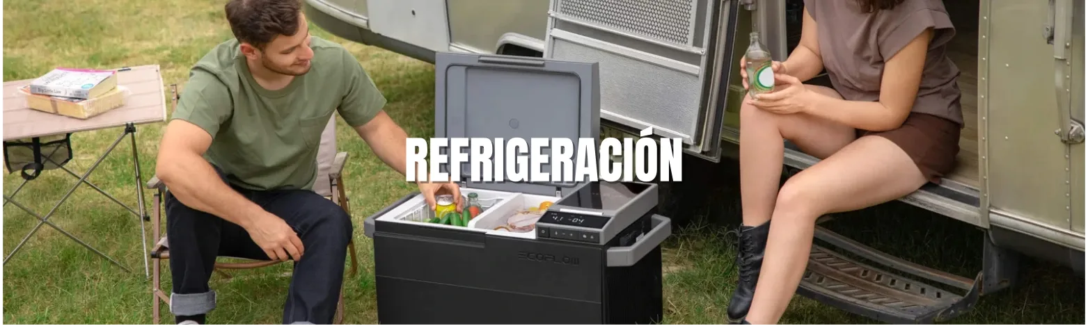 Equipos de refrigeración EcoFlow | AWL