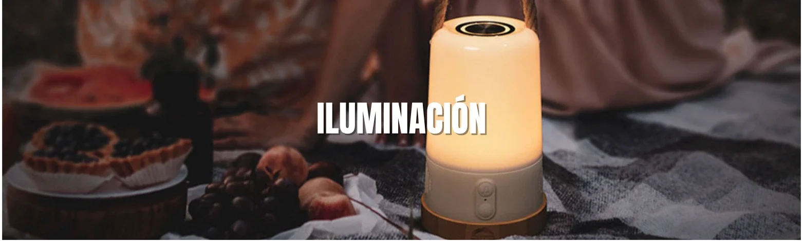 Iluminación para Camping - Lámparas y Linternas LED | AWL