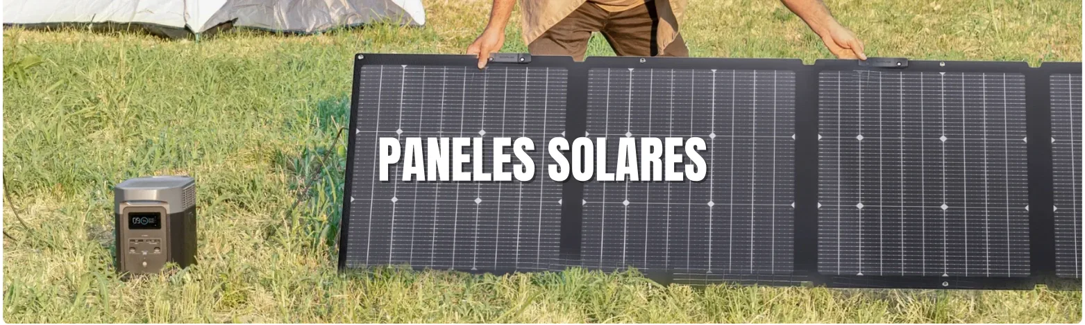 Paneles solares EcoFlow | AWL