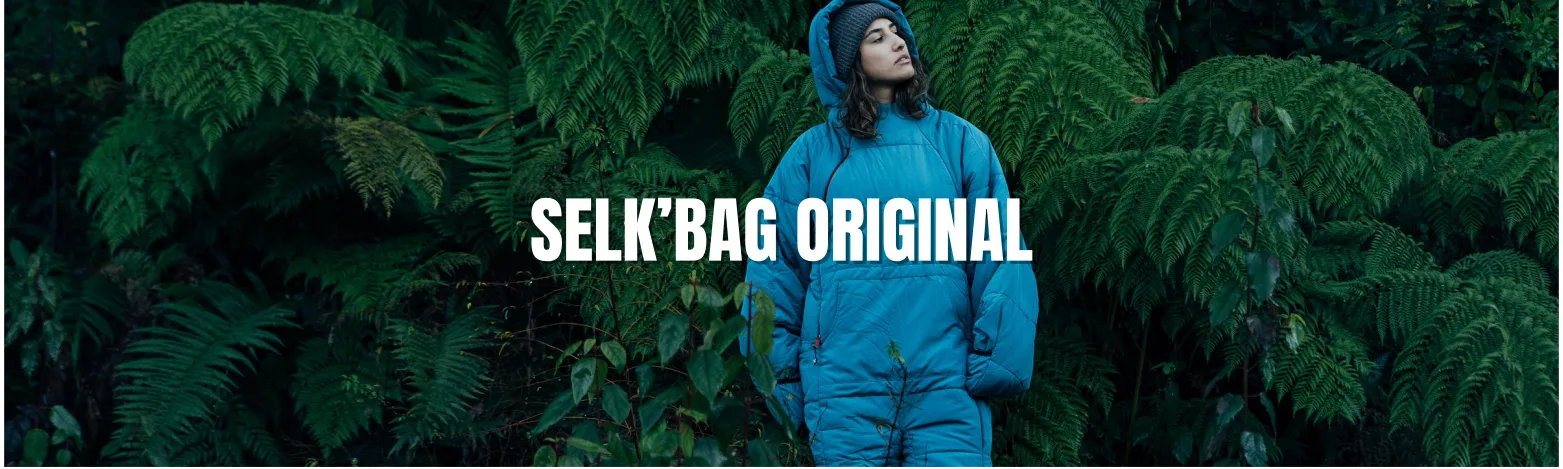 Saco de Dormir Selk'bag Original | AWL