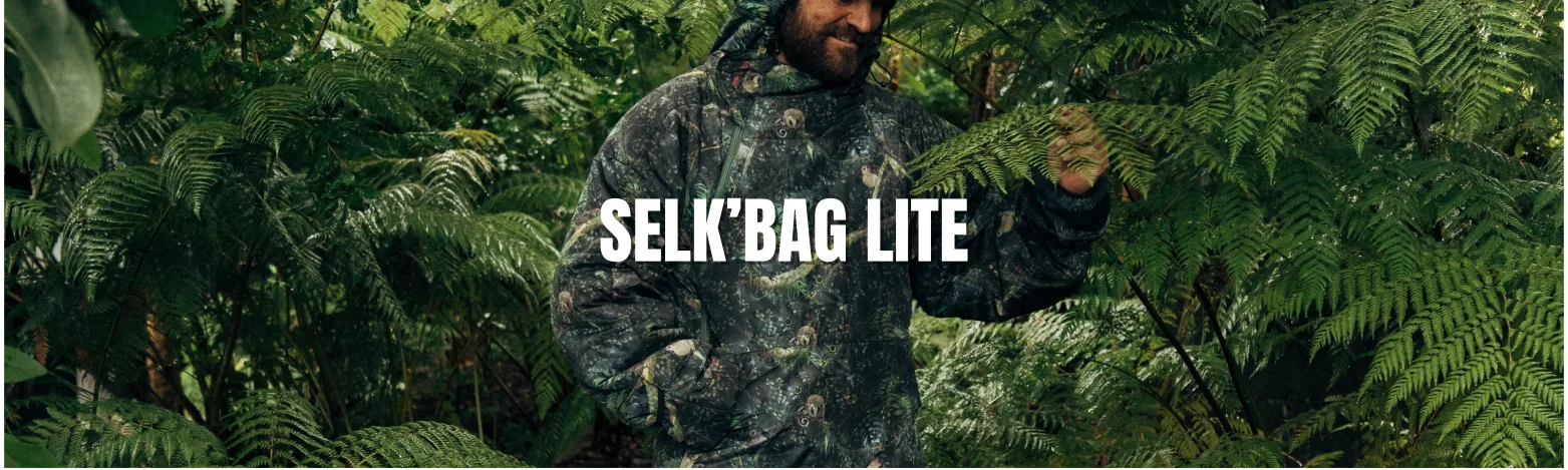 Saco de Dormir Selk'bag Lite | AWL