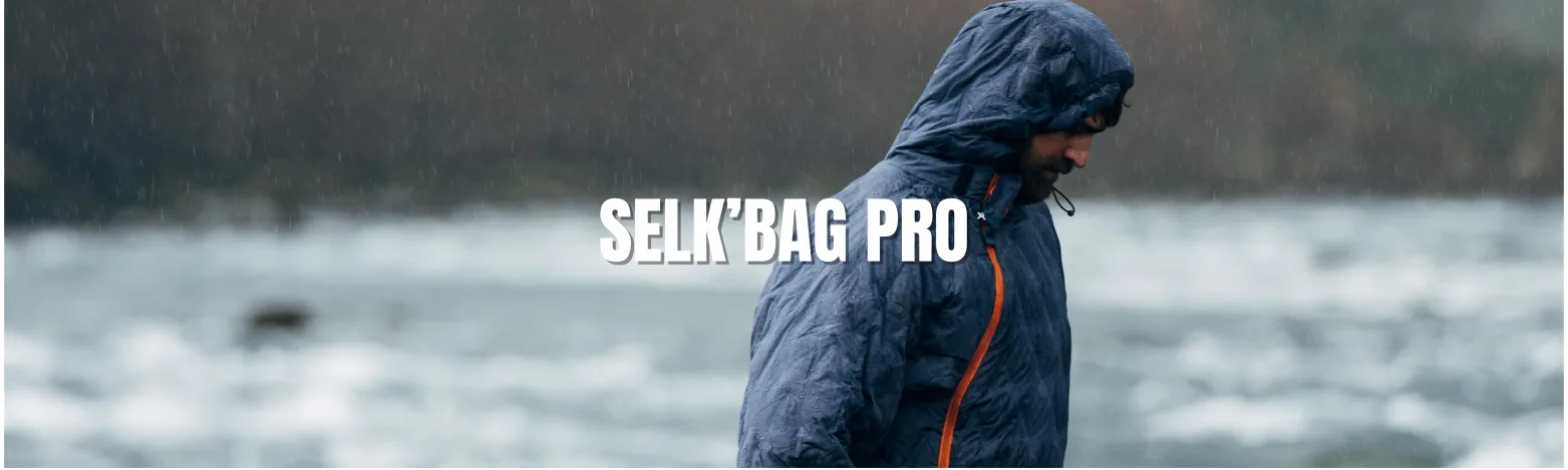 Saco de Dormir Selk'bag  Pro | AWL