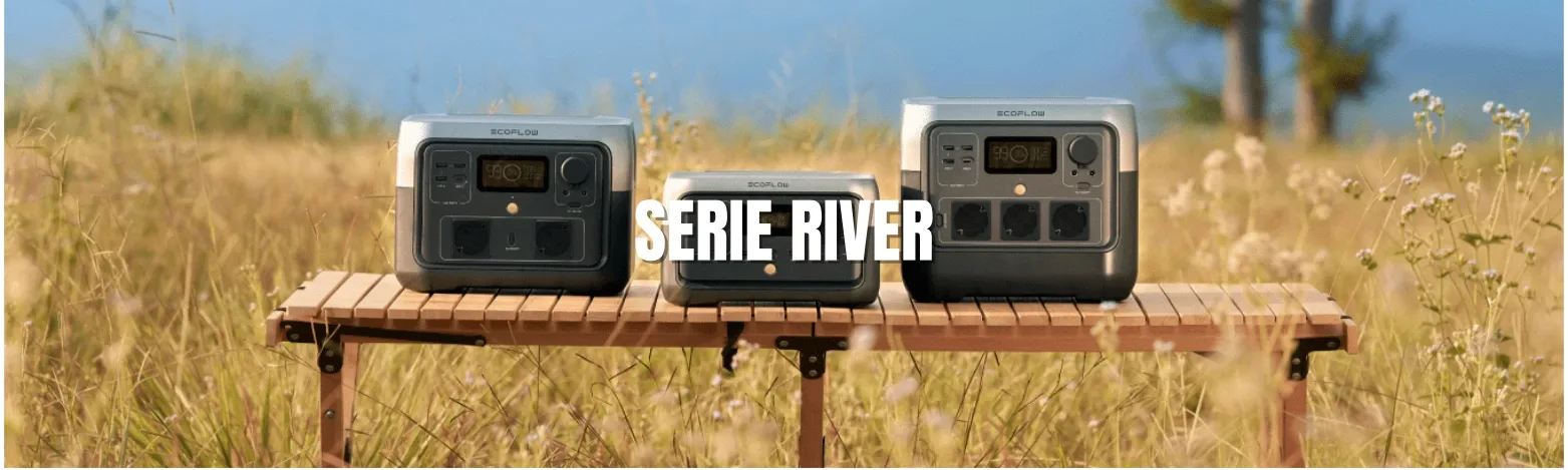 Serie River