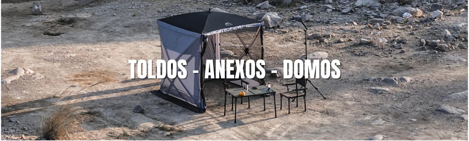 Toldos y Anexos 