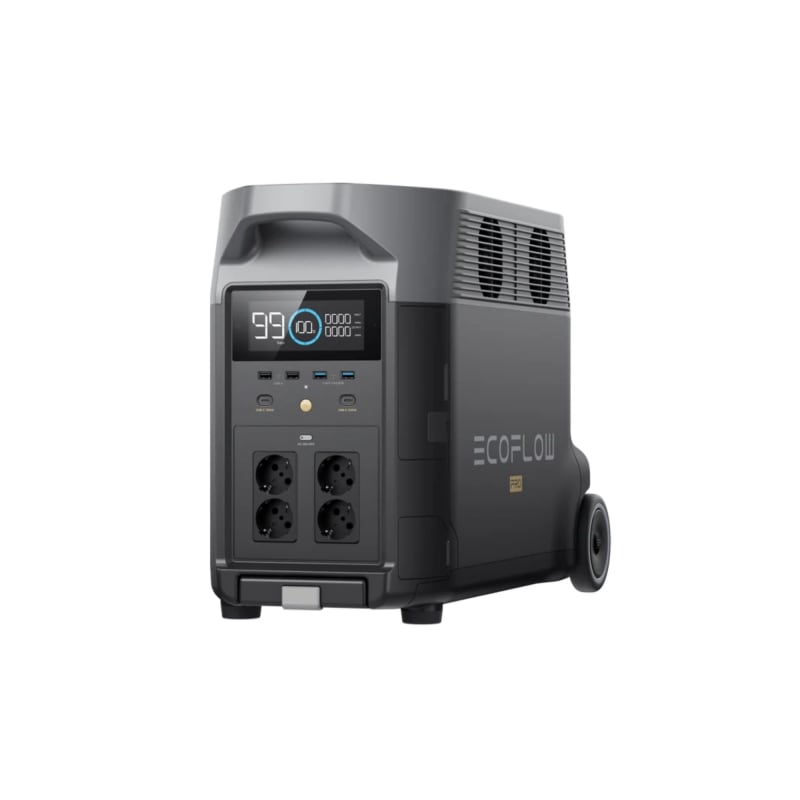 EcoFlow Delta Pro 2