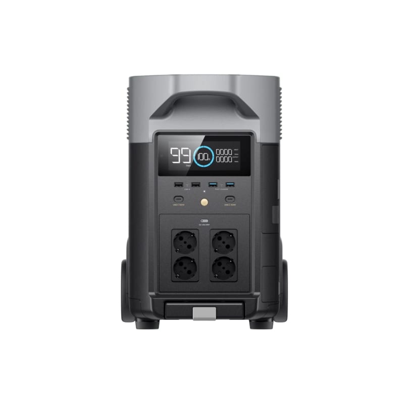 EcoFlow Delta Pro 2