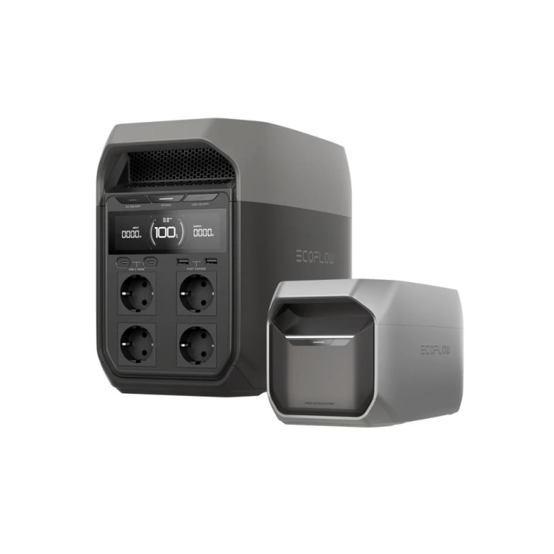 Delta 3 + Batería Extra