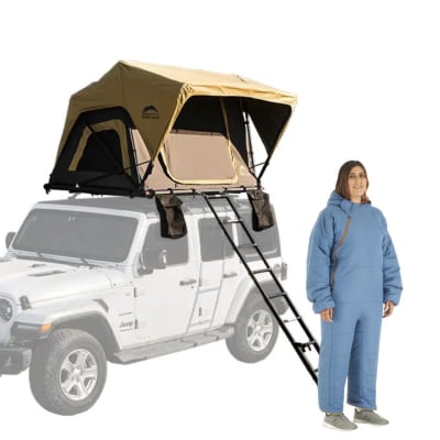 Carpa Normandy 140 + Selk'bag de regalo