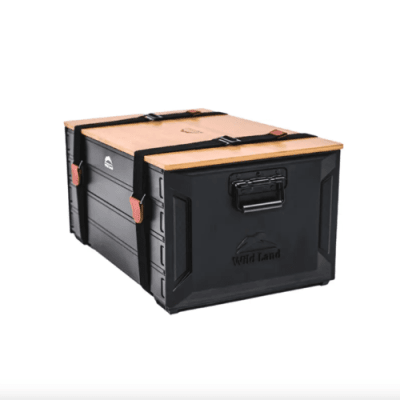 Caja almacenamiento multiuso