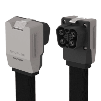 Cable Batería adicional EcoFlow