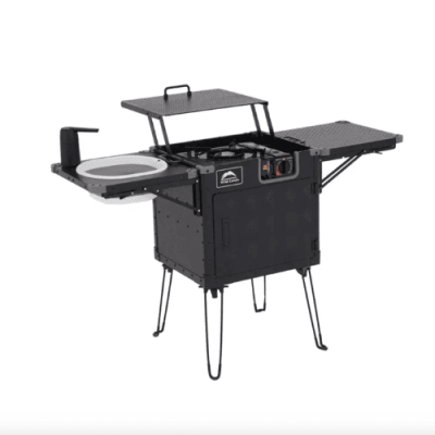 Cocina Camping Plegable