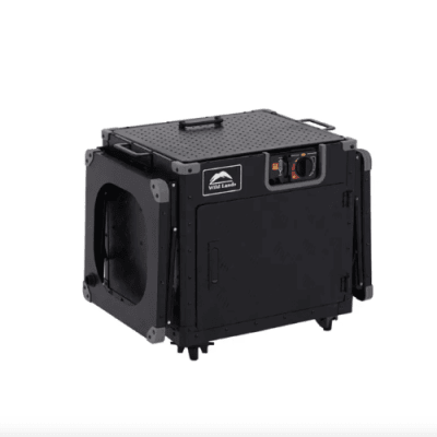 Cocina Camping Plegable